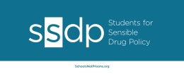 A chapter of SSDP started up at Lafayette two months ago. The club advocates the legalization of drugs.