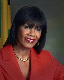 Jamaican Prime Minister Portia Simpson Miller will be the 179th Commencement speaker. (Photo courtesy of Lafayette Communications)