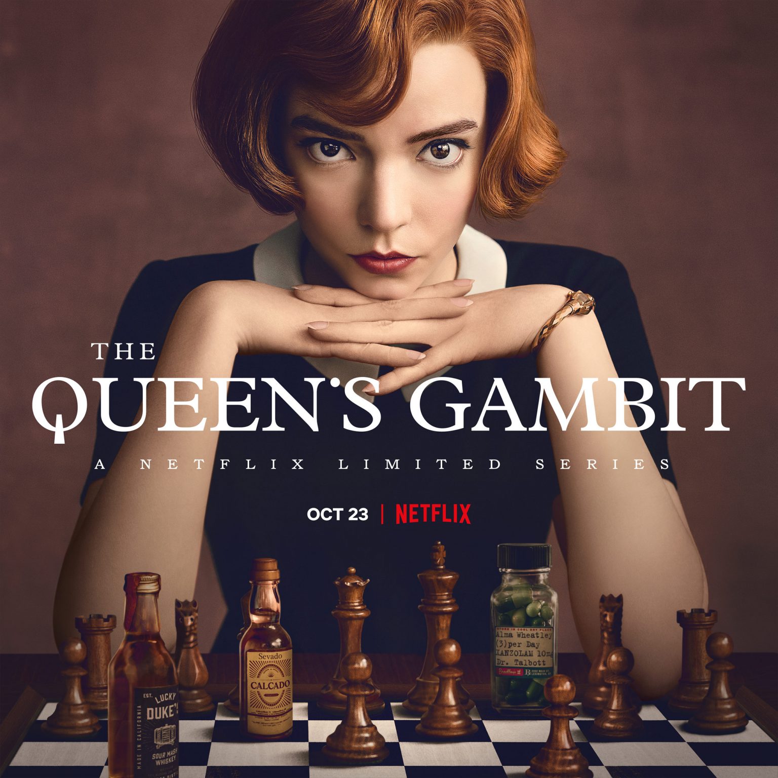 TV Review: ‘The Queen’s Gambit’ is an ode to passion, wisdom and ...